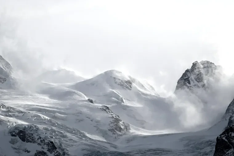 Landschaft – Engadin, Gebirge, Malerisch,Dramatisch, Herbst