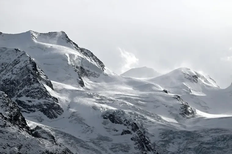 Landschaft – Engadin, Gebirge, Malerisch,Dramatisch, Herbst