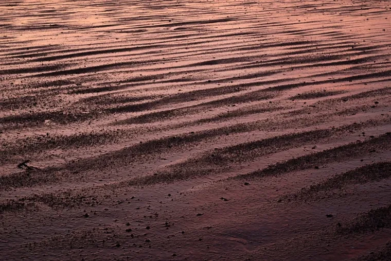 Landschaft – Bretagne, Küste, Malerisch,Sonnenuntergang, Sommer