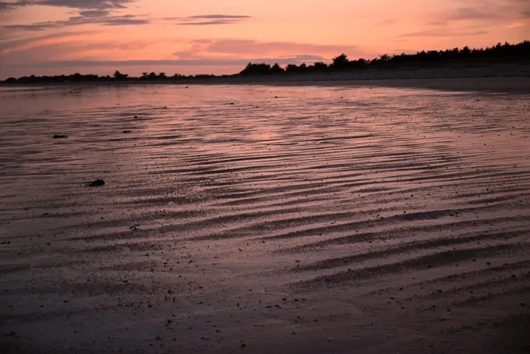 Landschaft – Bretagne, Küste,Meer, Sonnenuntergang,Malerisch, Sommer