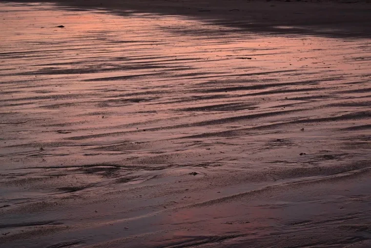 Landschaft – Bretagne, Küste, Sonnenuntergang,Malerisch, Sommer