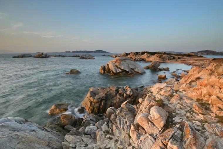 Landschaft – Sardinien, Küste, Malerisch,Sonnenuntergang, Sommer