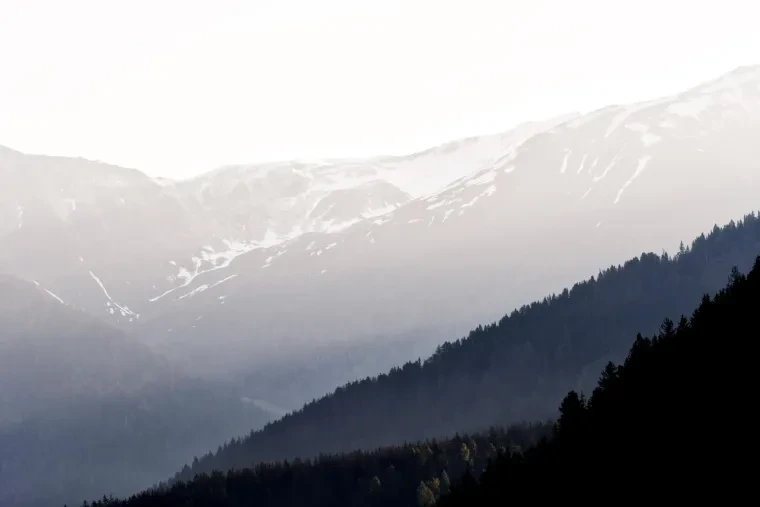 Landschaft – Dolomiten, Gebirge, Malerisch, Frühling