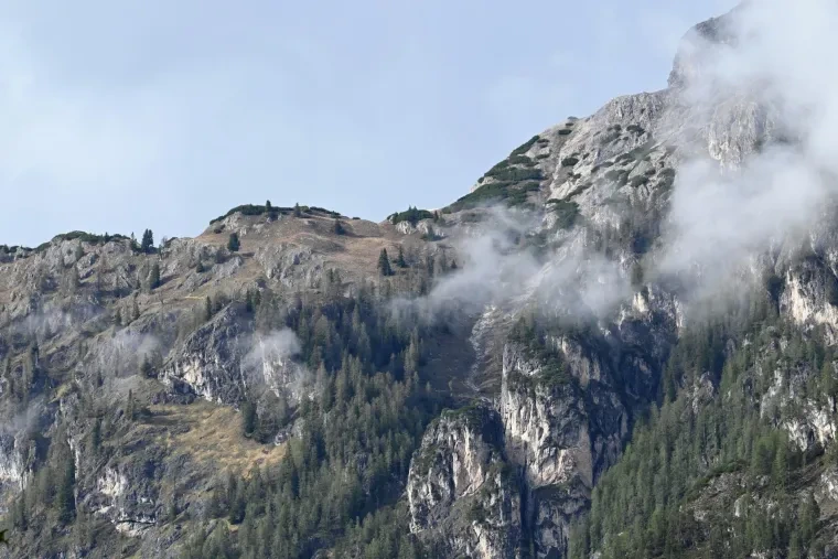 Landschaft – Dolomiten, Gebirge, Malerisch, Frühling