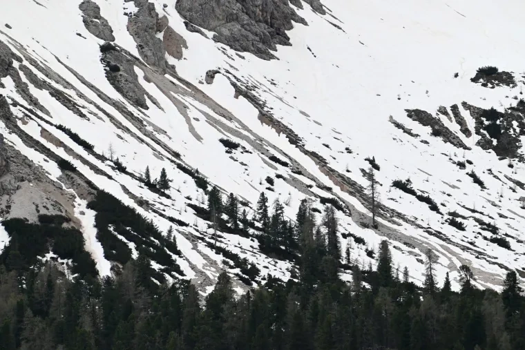Landschaft – Dolomiten, Gebirge, Dramatisch, Frühling