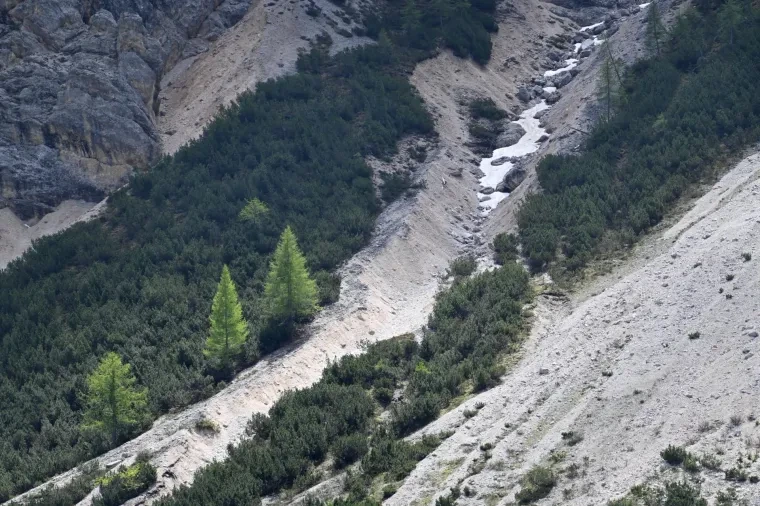 Landschaft – Dolomiten, Gebirge, Malerisch, Frühling