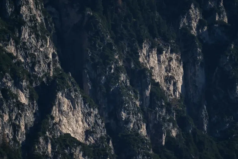 Landschaft – Dolomiten, Gebirge, Dramatisch, Herbst